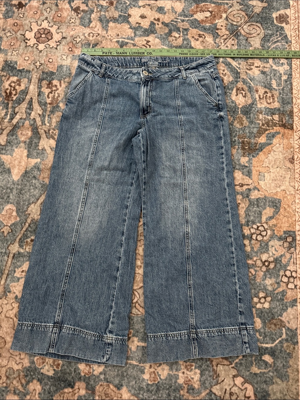 M jeans by maurices High Rise Wide Leg